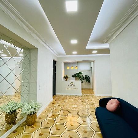 Quality Inn Tiflis Dış mekan fotoğraf