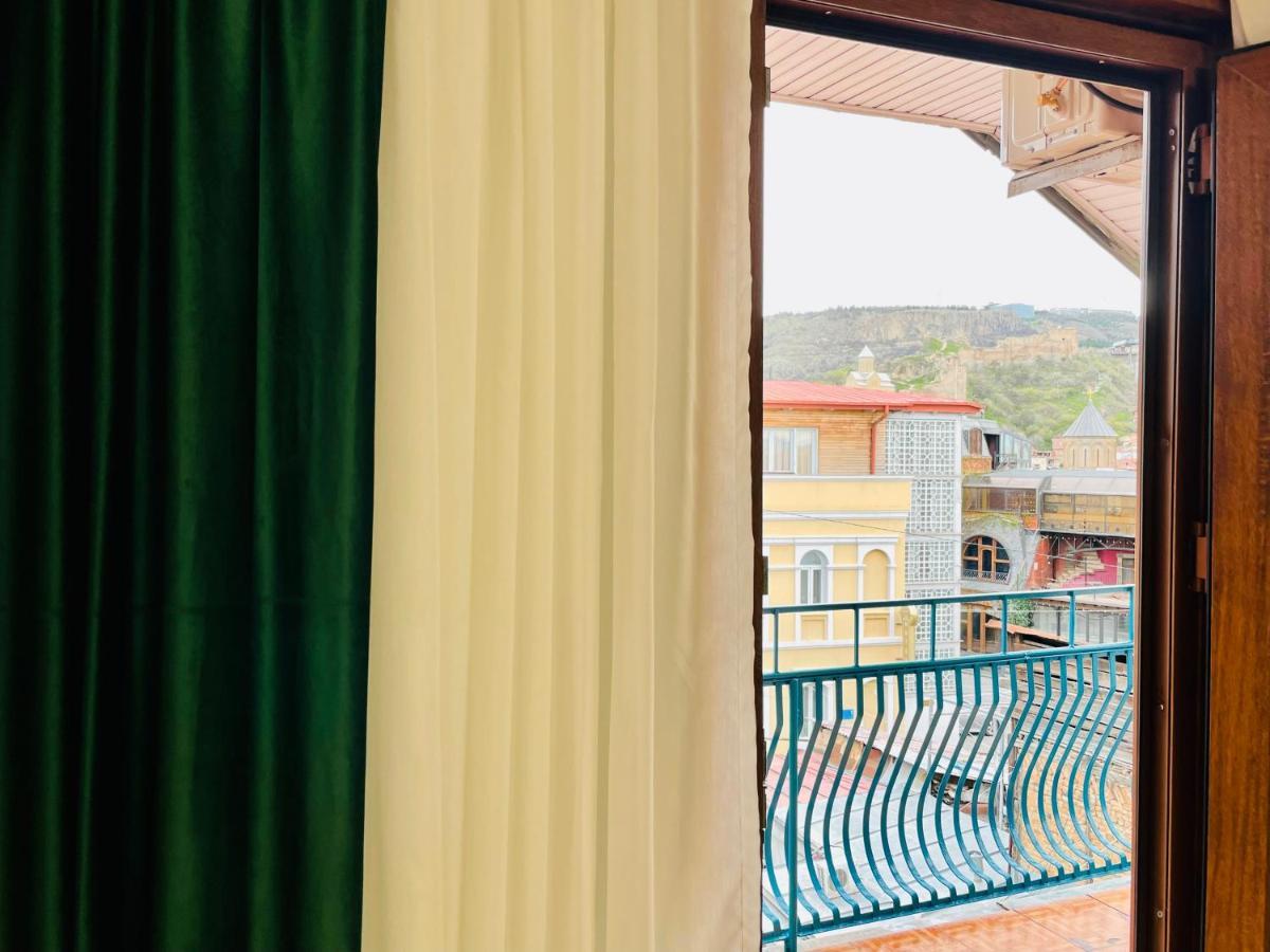 Quality Inn Tiflis Dış mekan fotoğraf