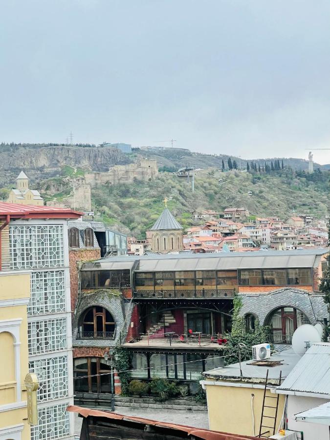Quality Inn Tiflis Dış mekan fotoğraf
