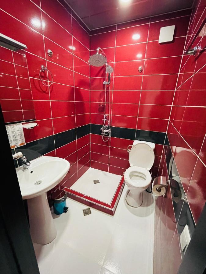 Quality Inn Tiflis Dış mekan fotoğraf