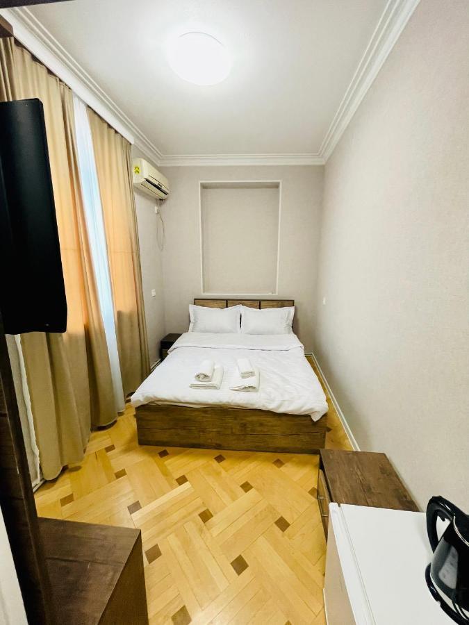 Quality Inn Tiflis Dış mekan fotoğraf