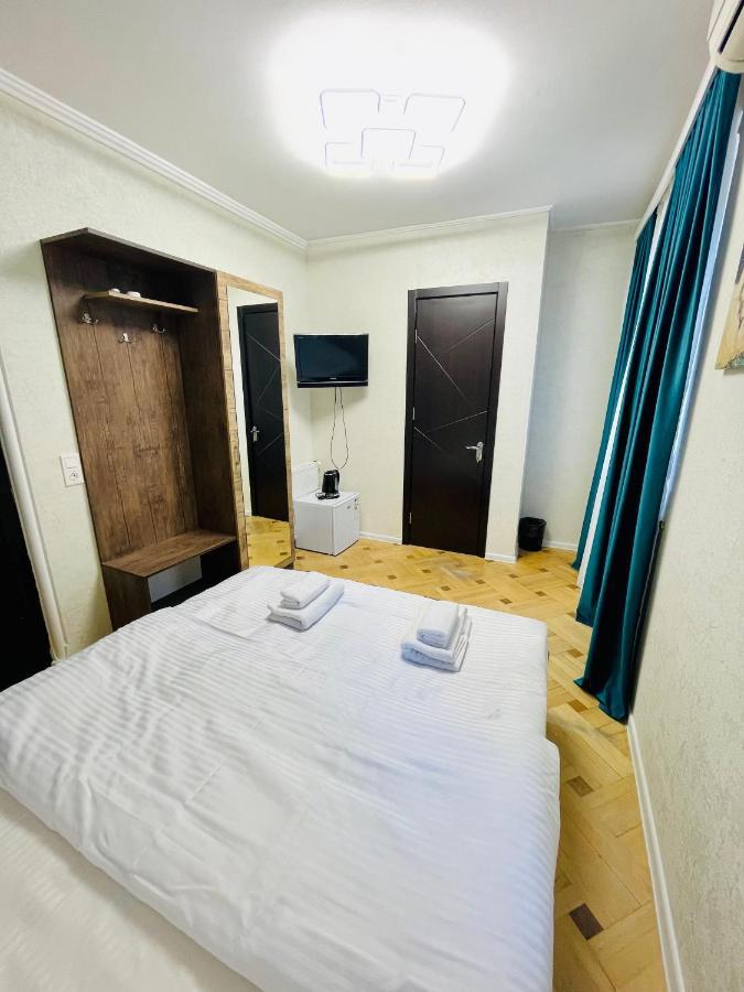 Quality Inn Tiflis Dış mekan fotoğraf