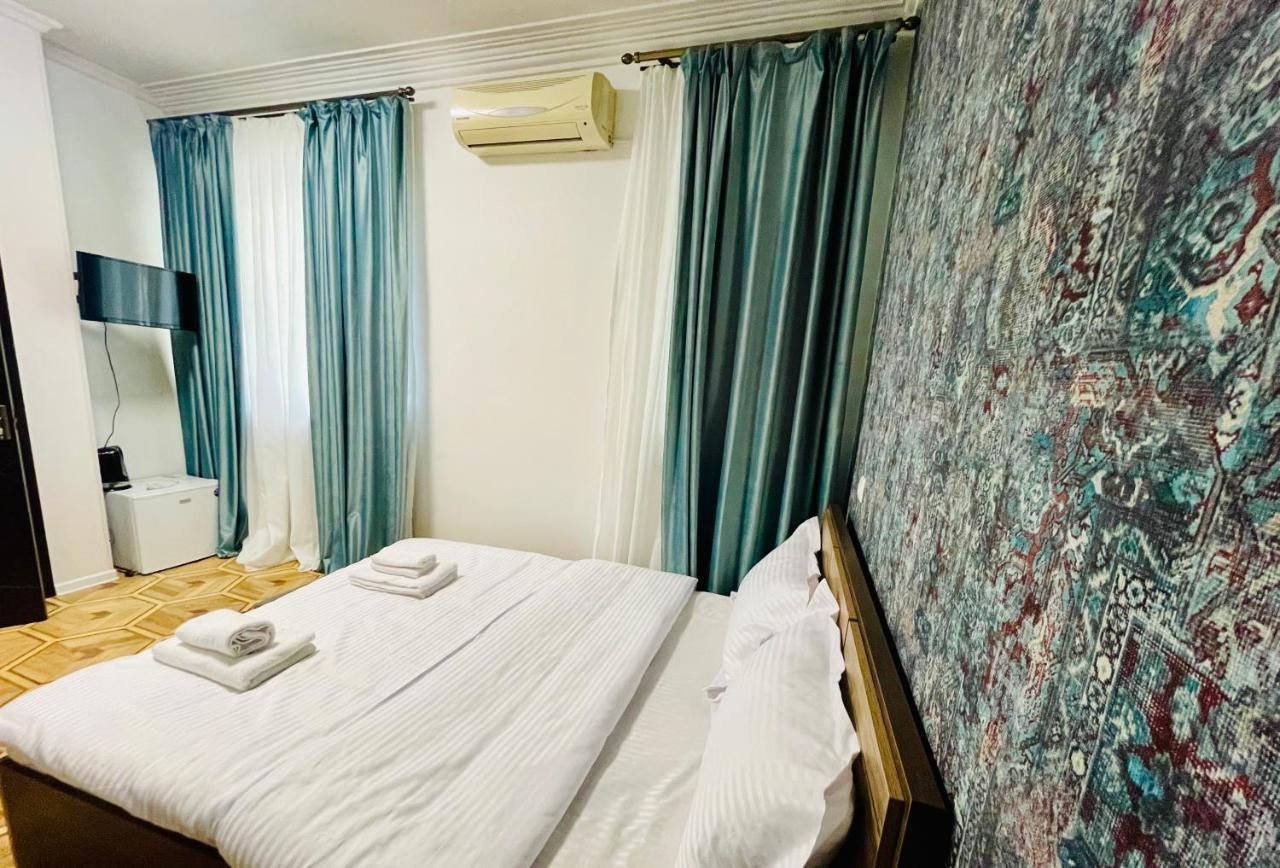 Quality Inn Tiflis Dış mekan fotoğraf