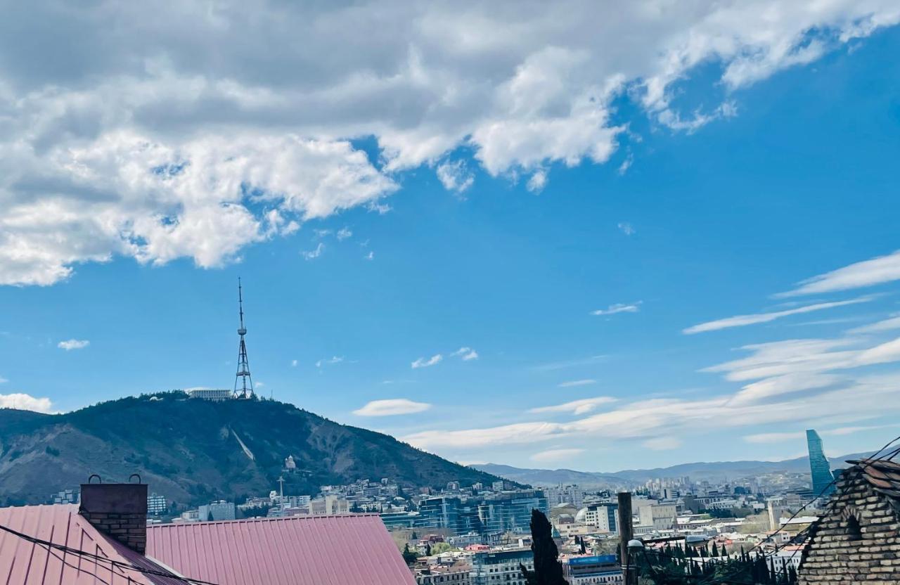 Quality Inn Tiflis Dış mekan fotoğraf
