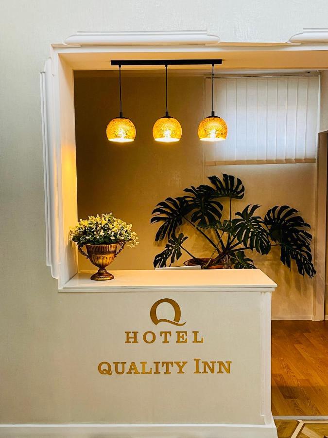 Quality Inn Tiflis Dış mekan fotoğraf