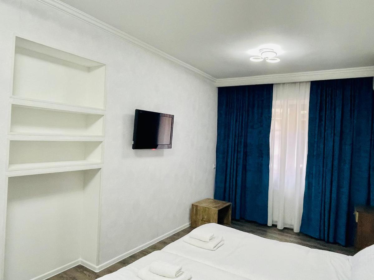 Quality Inn Tiflis Dış mekan fotoğraf